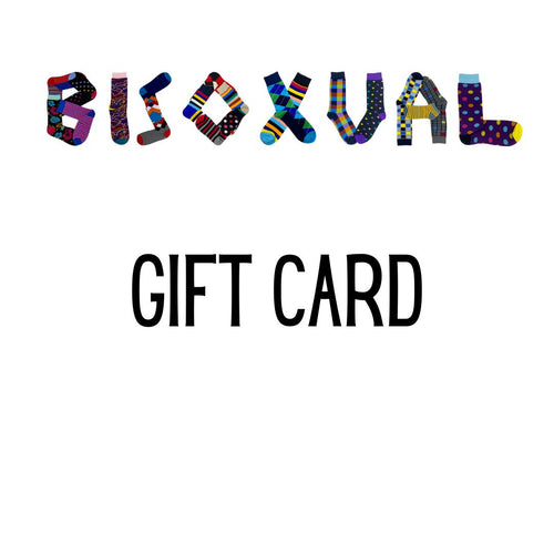 Gift Card - Bisoxual